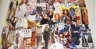 I am not really the fashionable type. How To Create Your Fashion Style Mood Board Baby Arabia