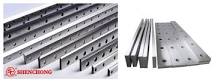 Shearing Blade Material and Usage - SHENCHONG