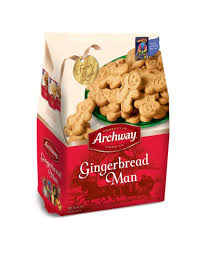 I say one batch but what i really mean is one baking session with maybe a triple batch! Archway Gingerbread Man Cookies Winter Cookie Traditions Archway Cookies Dog Food Recipes Gingerbread Man Cookies