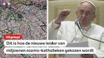 Het conclaaf: zo wordt de nieuwe paus gekozen - YouTube