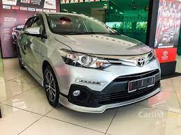 The new model will bring more details and features than the outgoing model too. Toyota Vios 2018 E 1 5 In Kuala Lumpur Automatic Sedan Silver For Rm 83 900 4717747 Carlist My