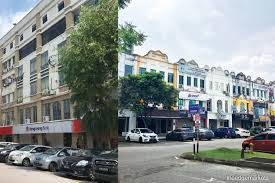 There's outdoor seating too for those who prefer some fresh air while dining. Streetscapes Kota Kemuning S Town Centre Continues To Thrive The Edge Markets