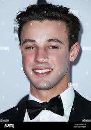 Cameron dallas hi-res stock photography and images
