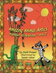 You're in luck, because that's just what usher is going to do! Amazing Animal Antics