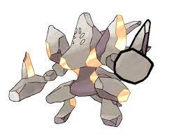 Mega Regirock By Cscdgnpry On Deviantart Pokemon Fusion Art Pokemon Fan Art Pokemon Art