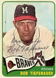 Bobby Tiefenauer Trades and Transactions by Baseball Almanac