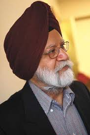 Manjit Singh, Director of Chaplaincy Services