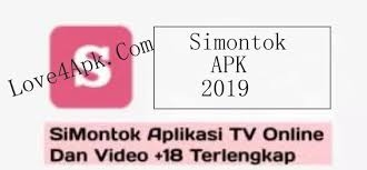 Simontok 2 1 App 2020 Apk Download Latest Version Baru Android