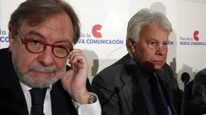 Resultado de imagen de juan luis cebrian