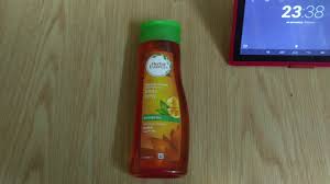 شامبو هيربل اسنسس بخلاصة الليمون Herbal Essnces Shapoo Youtube