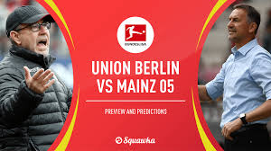 Union Berlin Vs Mainz Predictions How To Live Stream Bundesliga