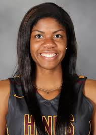 2015-2016 Women's Basketball Roster