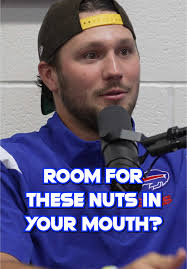 Josh Allen Mvp Forty Nuts