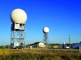 Environnement Canada Installe Un Radar Hyperpuissant A Blainville