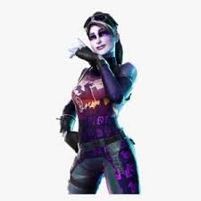 Aura is an uncommon outfit in fortnite: Instinct Desc New Fortnite Skin Png Image Transparent Png Free Download On Seekpng