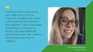 Paul Manly (@paulmanly)