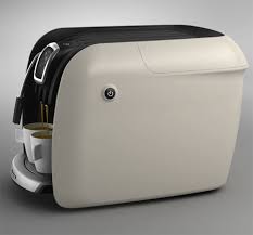 Links to the best coffee makers we listed in today's coffee maker review video: Vespeo Espresso Machine Features Iconic Representation Of Vespa Scooter Tuvie
