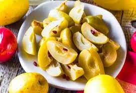 Kann man quitten, die innen braun sind, verwenden. Kuchenwissen Quitten Richtig Verarbeiten Omas Rezepte