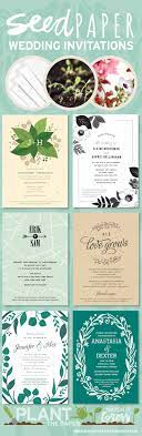 Plantable Wedding Invitations Catalog Botanical Paperworks Eco Friendly Wedding Invitations Eco Friendly Wedding Eco Wedding