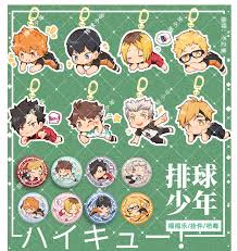 Itachi late birthday short edit wasabi. Anime Hinata Shoyo Kageyama Tobio Haikyuu Acrylic Cartoon Keychain Badge Brooch Pendant Charm Figure Keyring Birthday Gifts Mascot Aliexpress
