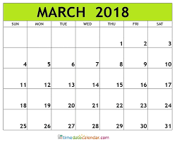 March 2018 South Africa Calendar Calendar Printables Calendar Templates