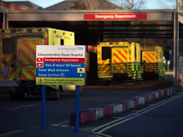 Not every county uses 911 as its emergency contact number, as we do in the united states. Woman Arrested For Filming Inside Empty Hospital In Gloucestershire