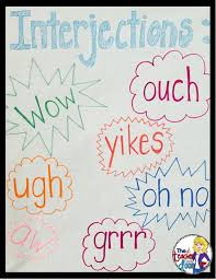 Select students to place their matching cards on the anchor chart. Using Games To Teach Parts Of Speech The Teacher Next Door