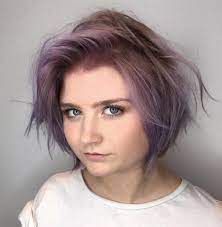 These haircuts for round faces have their own beauty. 50 Amazing Haircuts For Round Faces Hair Adviser