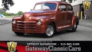 Image result for Cruiser Maroon 1947 Plymouth