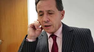 El fiscal que maltrató a Luli Trujillo pidió licencia psicológica