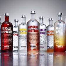 Download Wallpaper 2048x2048 Absolute Vodka Collection Alcohol Vodka Absolut Vodka Vodka Brands