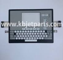 Videojet 1510 1520 1610 1620 new type keyboard