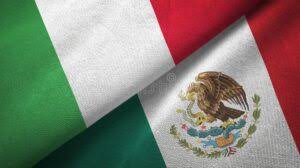 Exatlón méxico, donde habrá un solo ganador. Italian Flag Vs Mexican Flag Flagsmore Com