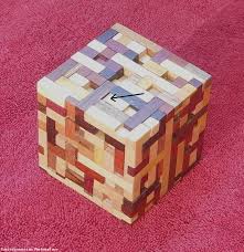 This is our version of the gordian knot puzzle. Stickman Gordian Knot Puzzlebox