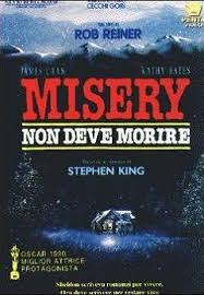 Per l'interpretazione della psicopatica annie wilkes, kathy bates ha vinto sia l'oscar, sia il golden globe, ed è stata inserita dall'american film institute al 17º posto nella classifica dei 50 migliori cattivi del cinema statunitense Bloopers It Errori Nei Film