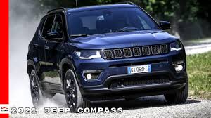 May 18, 2021 · for those who want a vehicle that is smaller, yet still impressively capable and fun, the 2021 ford bronco sport fits the bill while making the subaru crosstrek and jeep compass seem hopelessly. 2021 Jeep Compass Youtube
