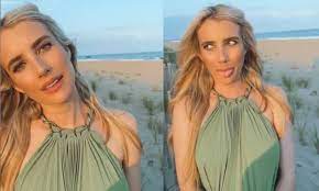 Emma Roberts Thanks Gays And Whoever Else For Turning Her Into Hysterical Meme