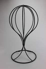 New Style Metal Hat Display Stands Rack Hat Cap Holder Stand Hat Holder Rack Hat Display Hat Holder Diy Jewelry Display