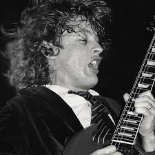 AB/CD music channeling AC/DC style and tone