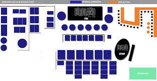 View Our Seating Chart Make Dinner Reservations Nyc