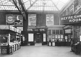 Kings Cross Station About 1930