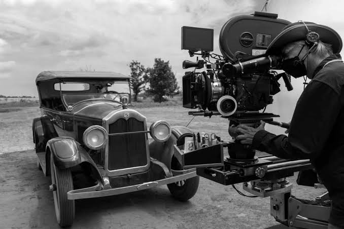 Killers of the Flower Moon | Society of Camera Operators