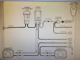 Each part ought to be placed and connected with other parts in particular manner. Fog Light Wiring Speedsterowners Com 356 Speedsters 550 Spyders Replicas And More