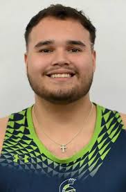 2025 Men's Track and Field Roster