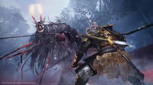 El Modo Coop De Nioh Cambio En El Juego Final Sword Fight Japanese Folklore Video Game News