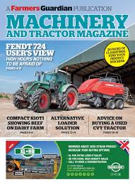 Hello select your address all. Machinery And Tractor Magazine July 2020 By Fg Machinery And Tractor Magazine Issuu