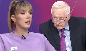She was born in hucknall, nottinghamshire, england, uk. Bbc Question Time Paris Lees Blames Baby Boomers For Brexit And Ruining Everything Politics News Express Co Uk