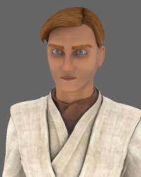 The theft of CW Obi-Wan's beard was my doing. *evil gremlin noises!*