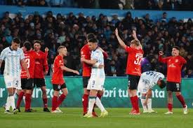 ¡Drama en el Fútbol Argentino! ¿Quiénes se Salvan del Descenso? - Imagen principal del artículo