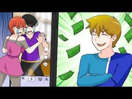 My Gold Digger Wife Left Me For An Instagram Influencer And It Made Me A Millionaire Youtube Instagram Influencer Me As A Girlfriend Gold Digger